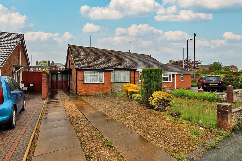 Prestwood Avenue, Wednesfield... 2 bed semidetached bungalow £169,950