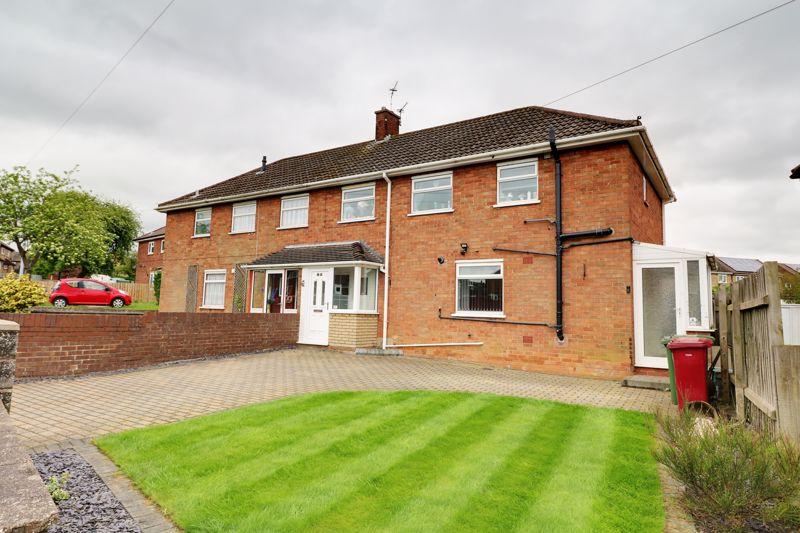 Spilsby Road, Scunthorpe 3 bed semidetached house £127,500