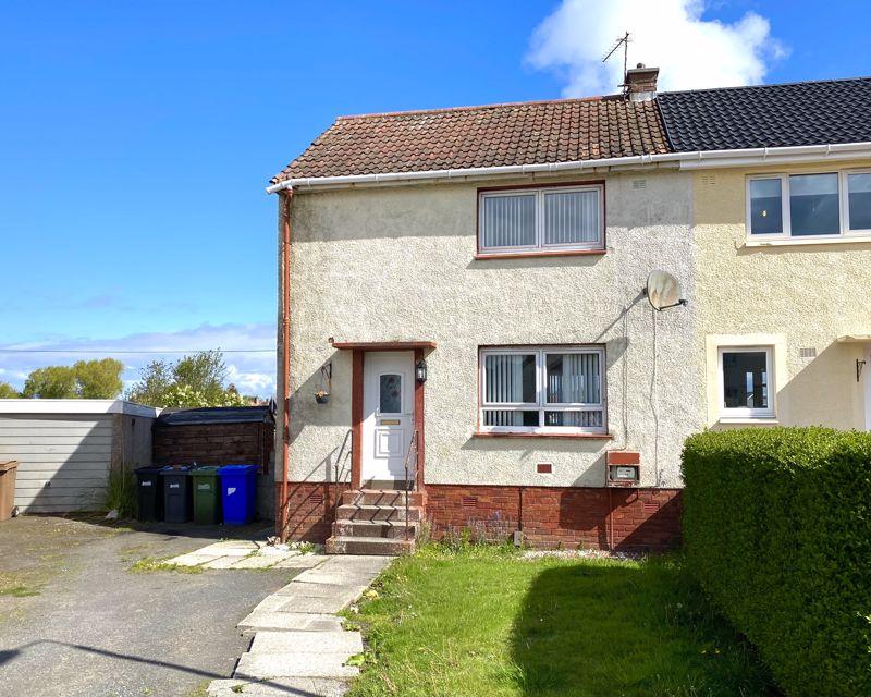 Dunlop Terrace, Ayr 2 bed end of terrace house £80,000