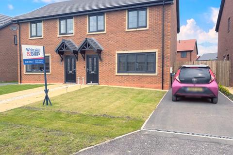 28 Blossom Gate Drive, Congleton, CW12 4ZR