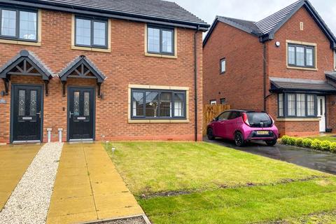 28 Blossom Gate Drive, Congleton, CW12 4ZR
