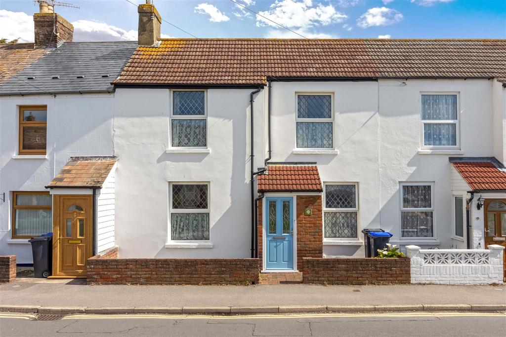 Freshbrook Road, Lancing 3 bed cottage £350,000