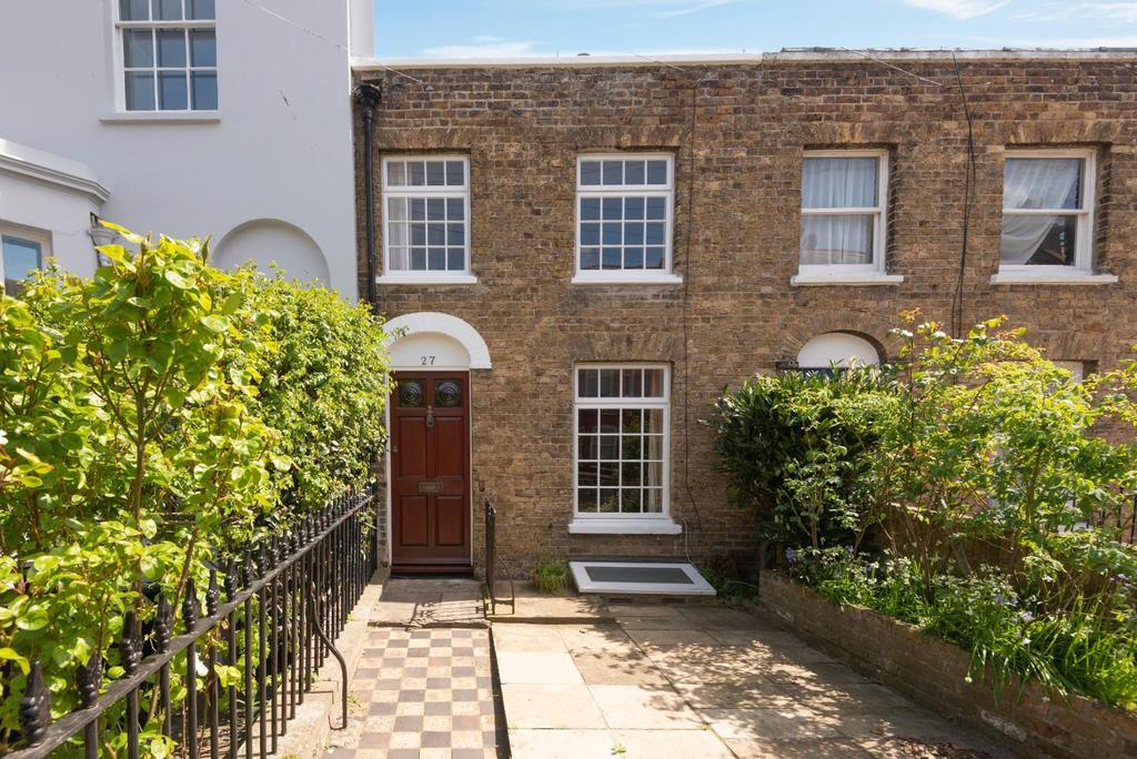 York Street, Broadstairs 3 bed terraced house £450,000