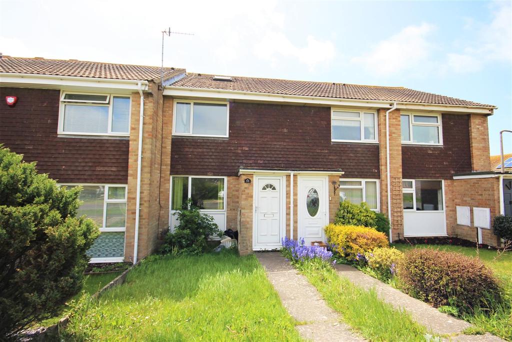 Barn Rise, Seaford 2 bed house £245,000