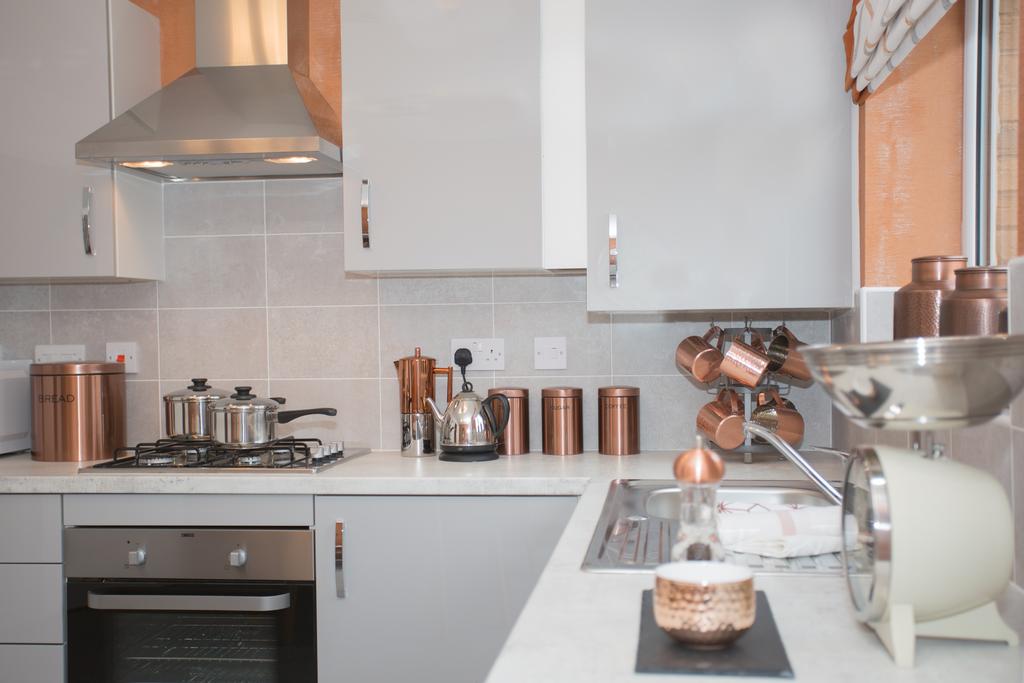 Typical Gleeson interior