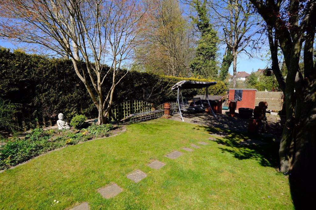 End Part Of Garden