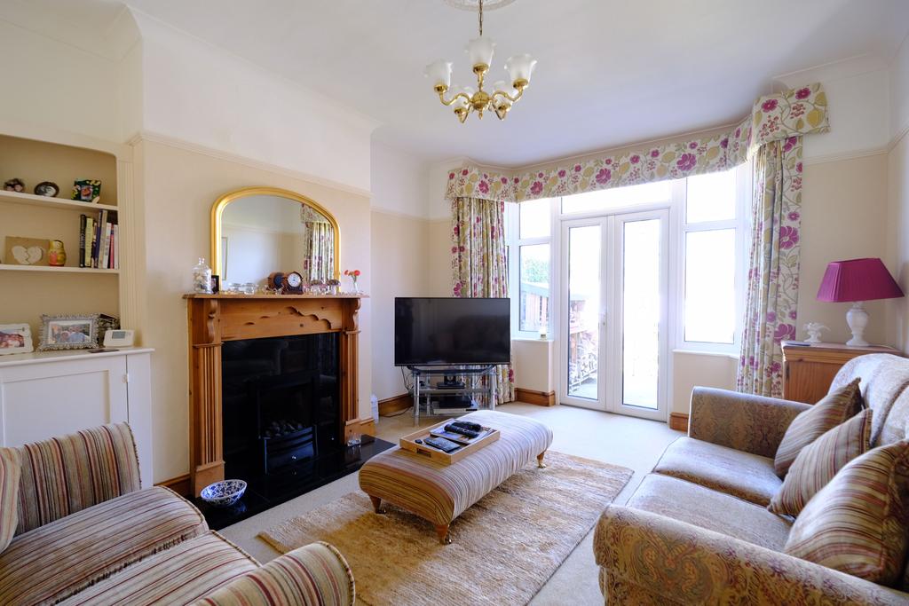 Rear Reception Room
