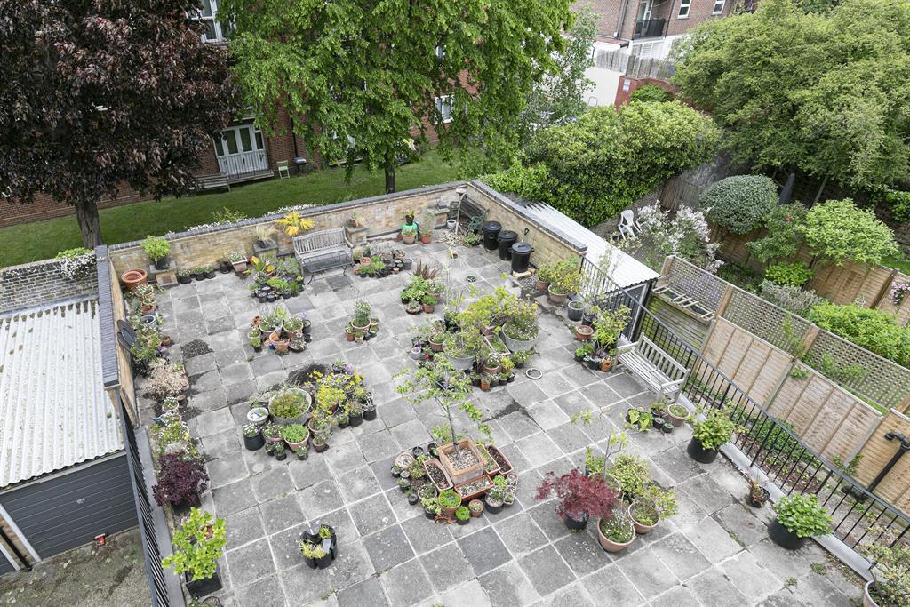 Communal Terrace