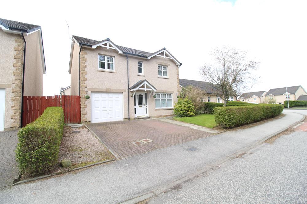 Woodlands Drive, Ellon, AB41 4 bed detached house - £1,350 pcm (£312 pw)