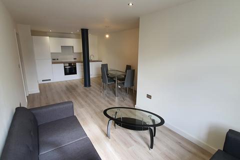 undefined, Conditioning House, Cape Street, Bradford, Yorkshire, BD1