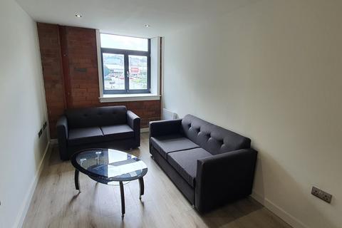 undefined, Conditioning House, Cape Street, Bradford, Yorkshire, BD1