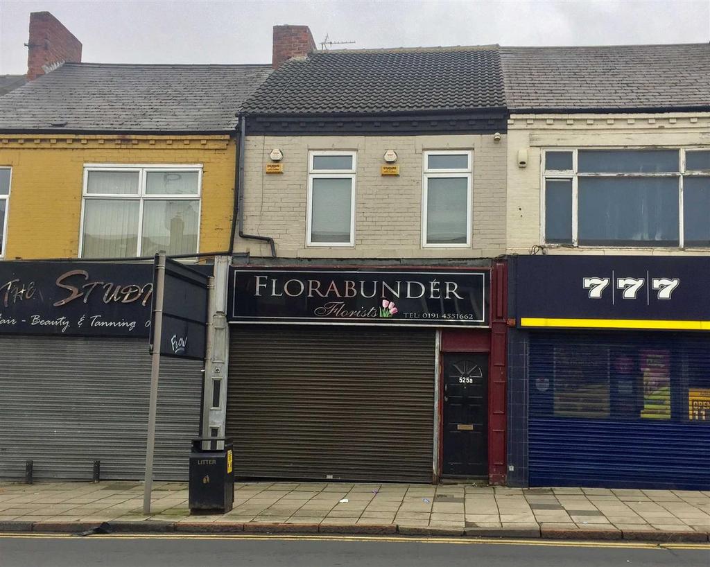 Stanhope Road, South Shields Property for sale £80,000