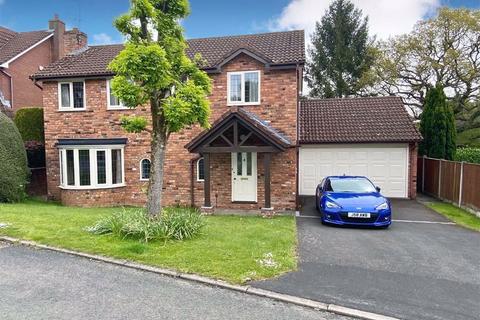 4 Johnson Grove, Stone, ST15 8SS