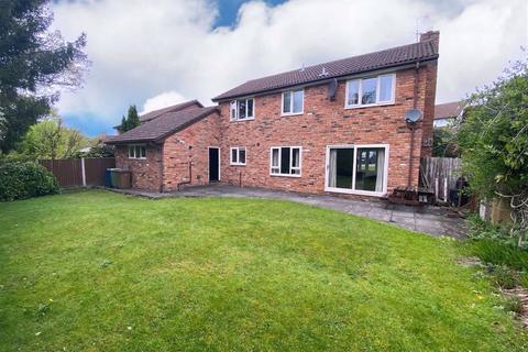 4 Johnson Grove, Stone, ST15 8SS