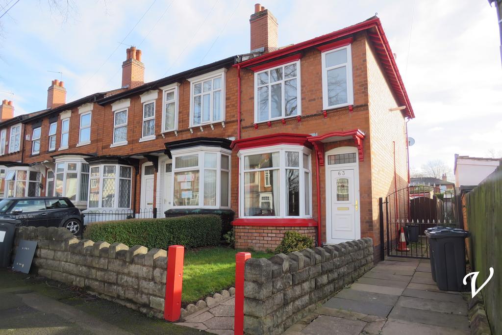 3 bedroom Terraced for sale