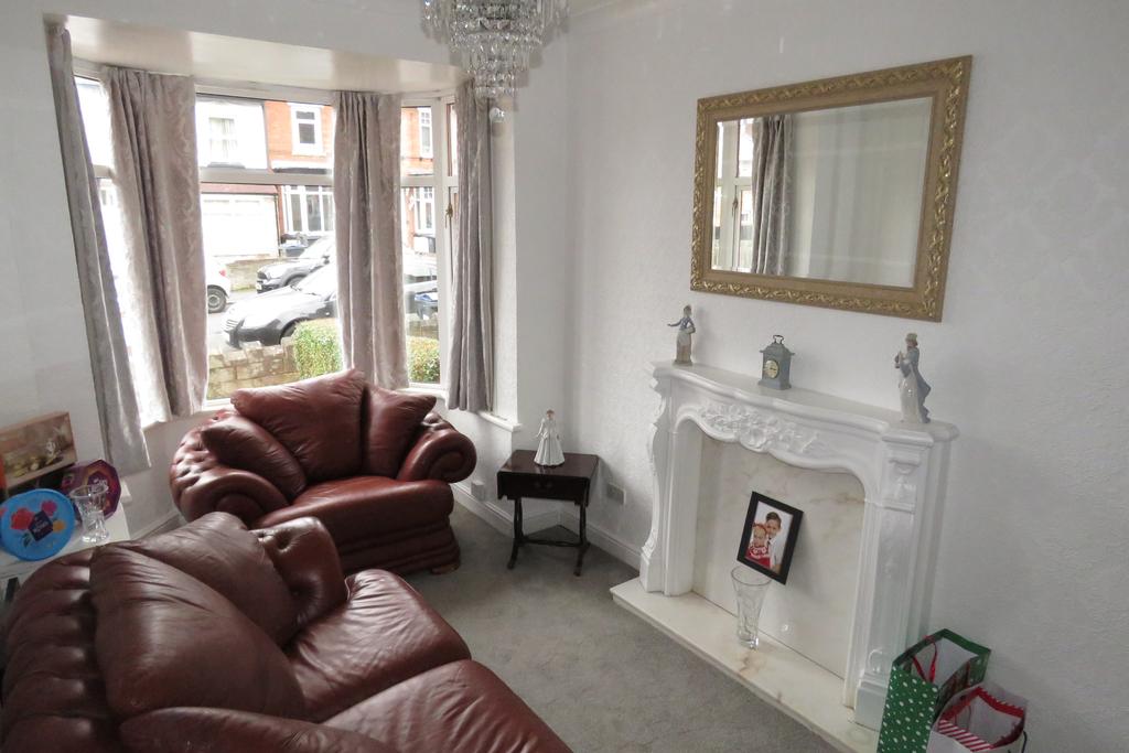 Front Reception Room