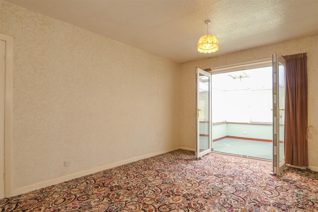 Bedroom two/dining room