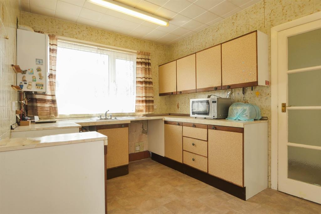 Breakfast kitchen