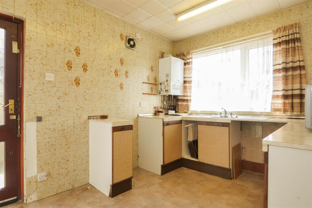Breakfast kitchen