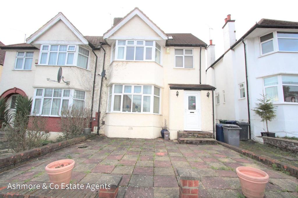 Holders Hill Drive, Hendon, NW4 5 bed semidetached house £675,000