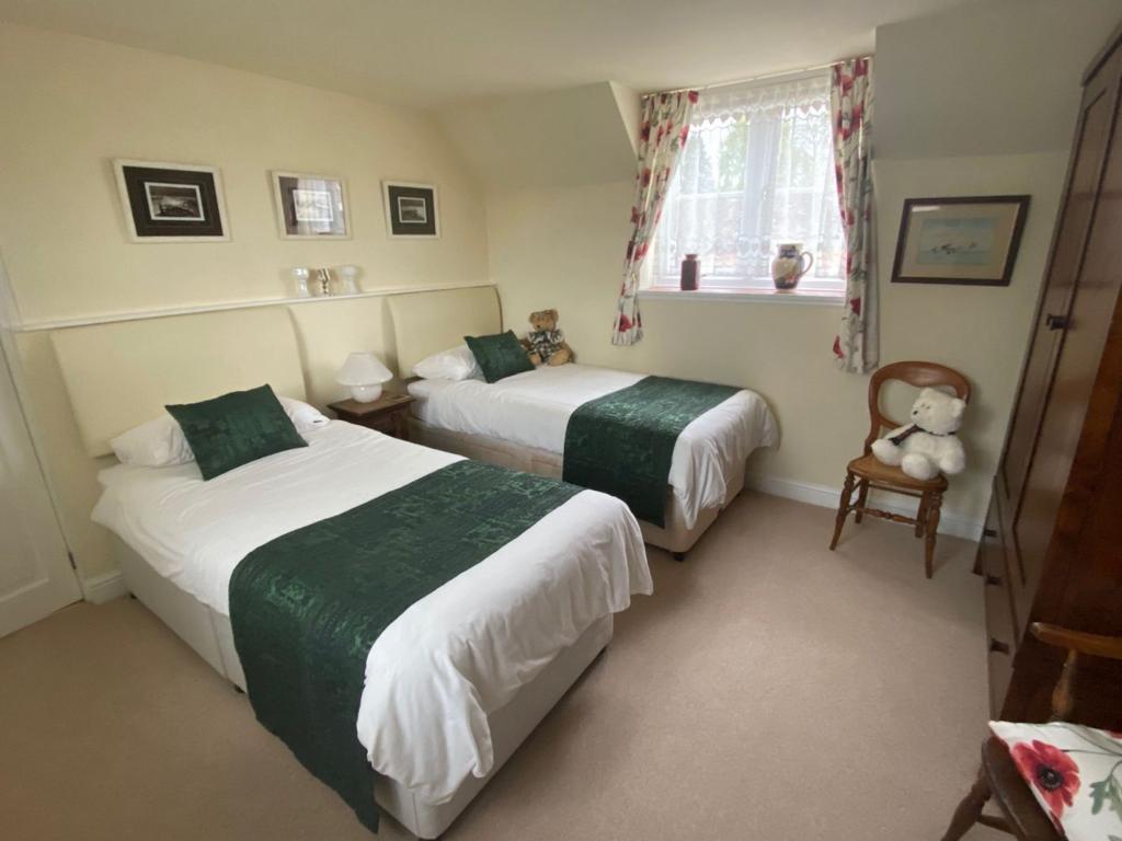 Bedroom two