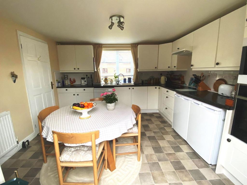Kitchen/breakfast room