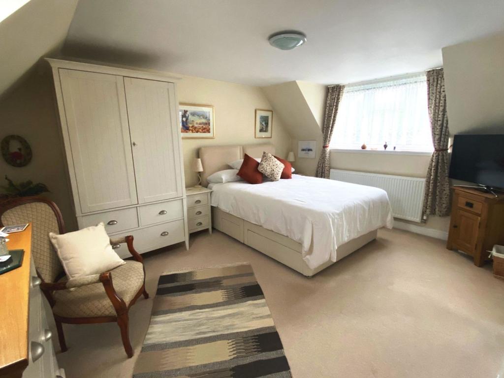 Bedroom one