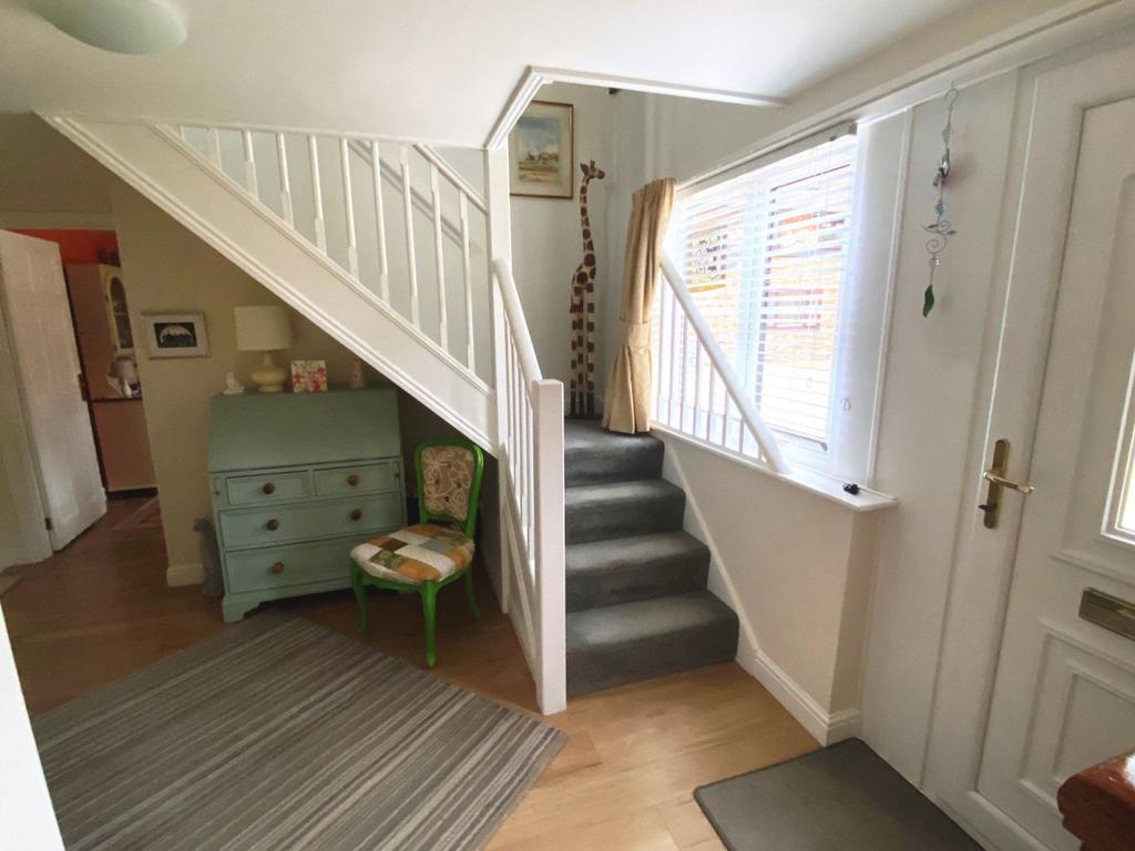 Entrance hall