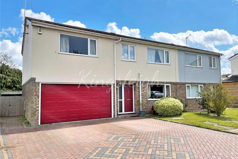 4 bedroom semi-detached house for sale - Queensway, Lawford, Manningtree, Essex, CO11