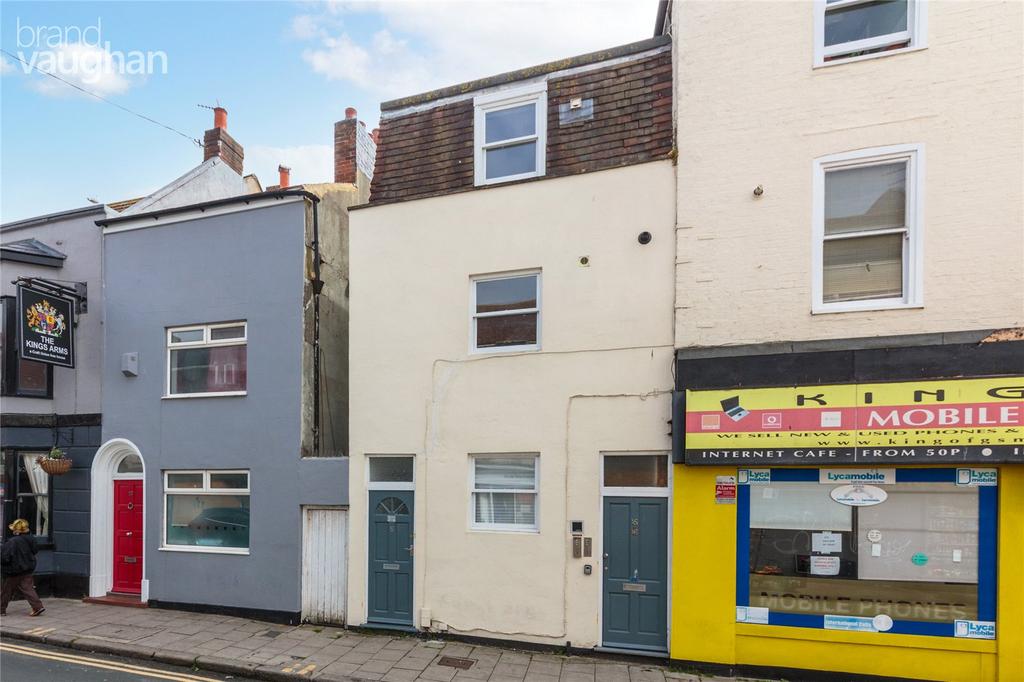 St. James's Street, Brighton, BN2 2 bed terraced house £299,950
