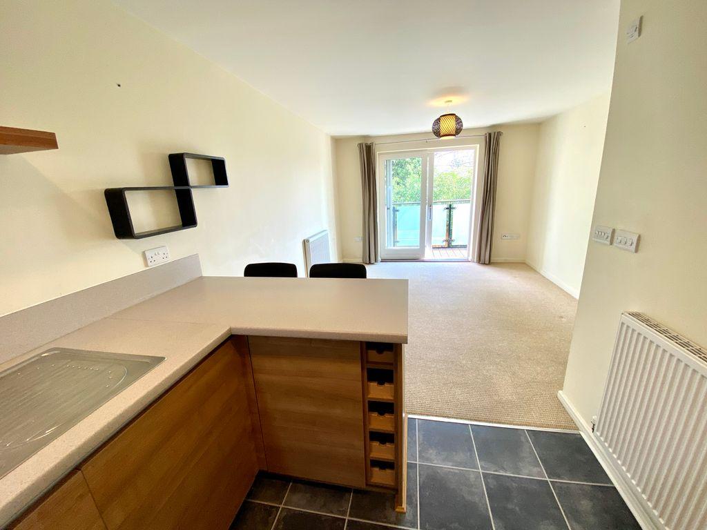 Open plan Kitchen/living area