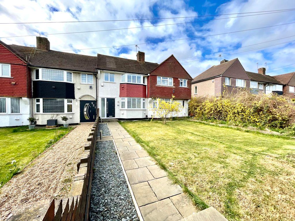 East Rochester Way, Sidcup DA15 8TF 3 bed terraced house £350,000