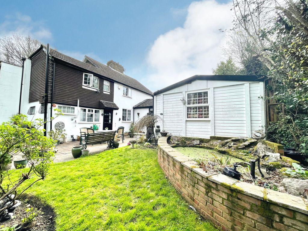 View of Property at Back