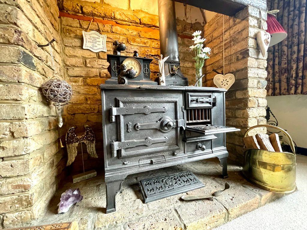 Inglenook Fireplace