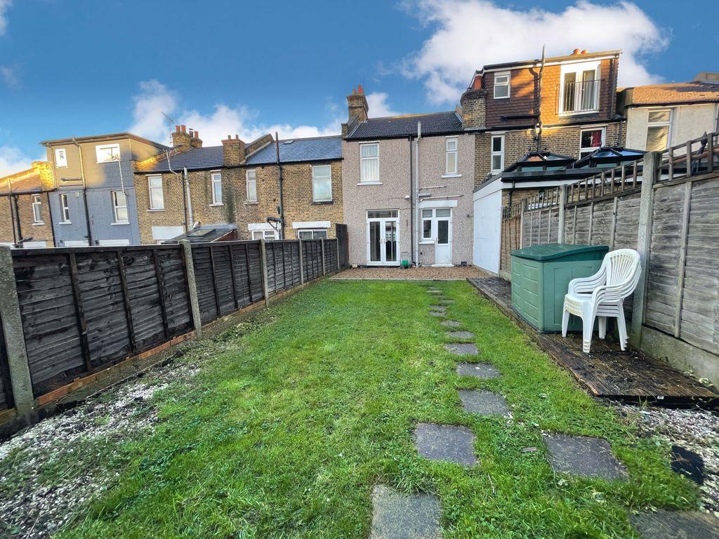 View of Property at Back