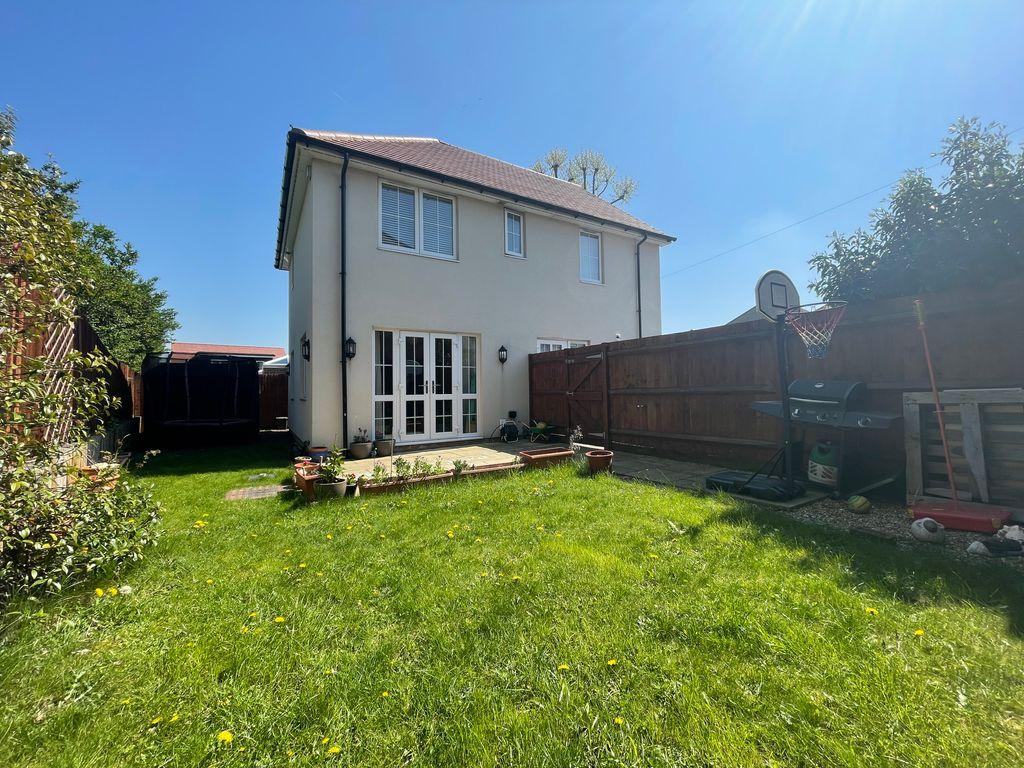 Lyndhurst Road, Bexleyheath DA7 6FA 3 bed detached house £525,000