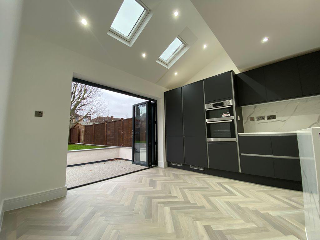 Bi-Fold &amp; Sky Lights