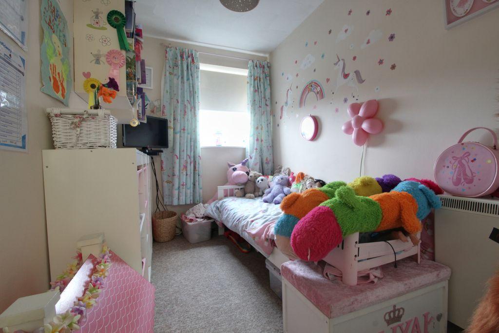 Bedroom 3 (Single)
