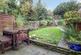 Garden at Back