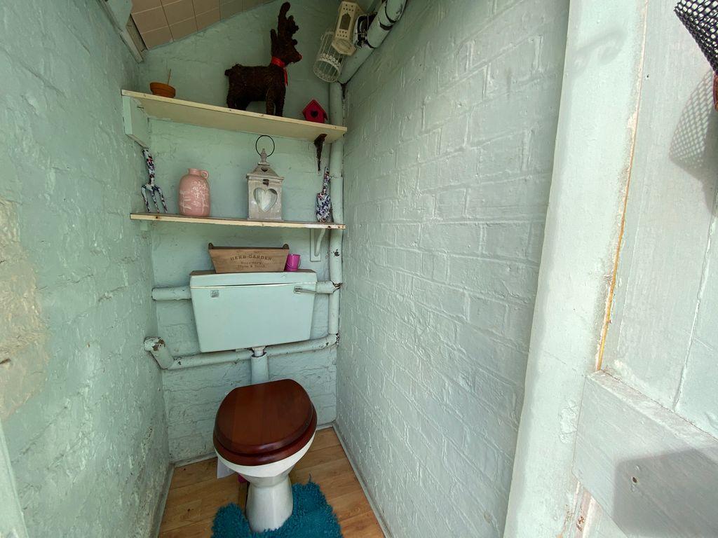 Outdoor Toilet