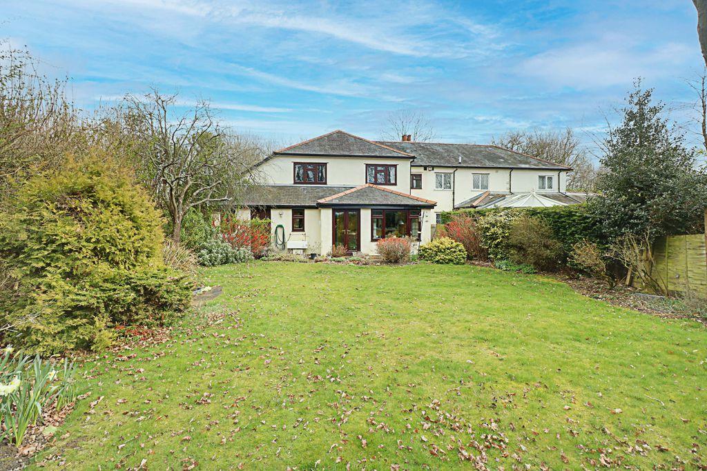 View of Property at Back