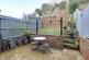 Garden at Back