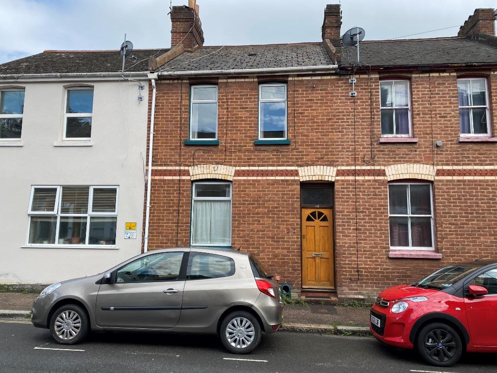 Roberts Road, St Leonards, Exeter, EX2 2 bed terraced house £950 pcm