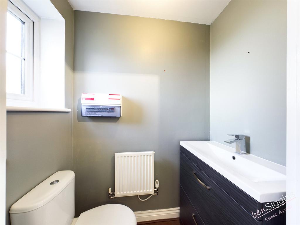 Downstairs Wc