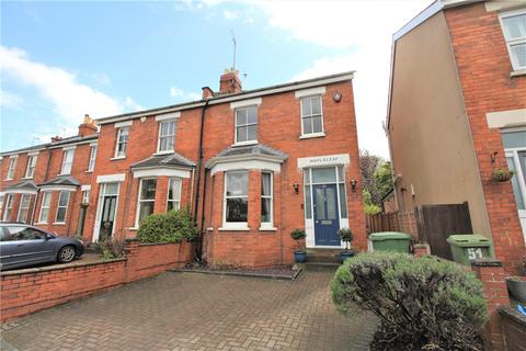 3 bedroom semi-detached house to rent, Hales Road, Cheltenham, GL52