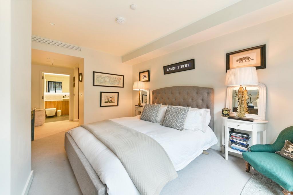 Principle Bedroom
