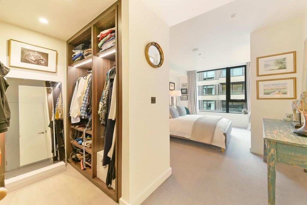 Principle Bedroom