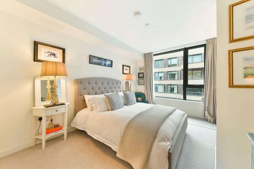 Principle Bedroom