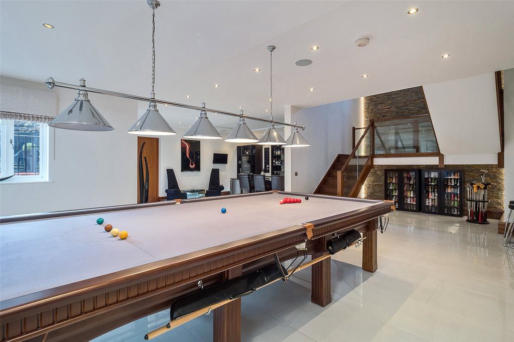 Games Room