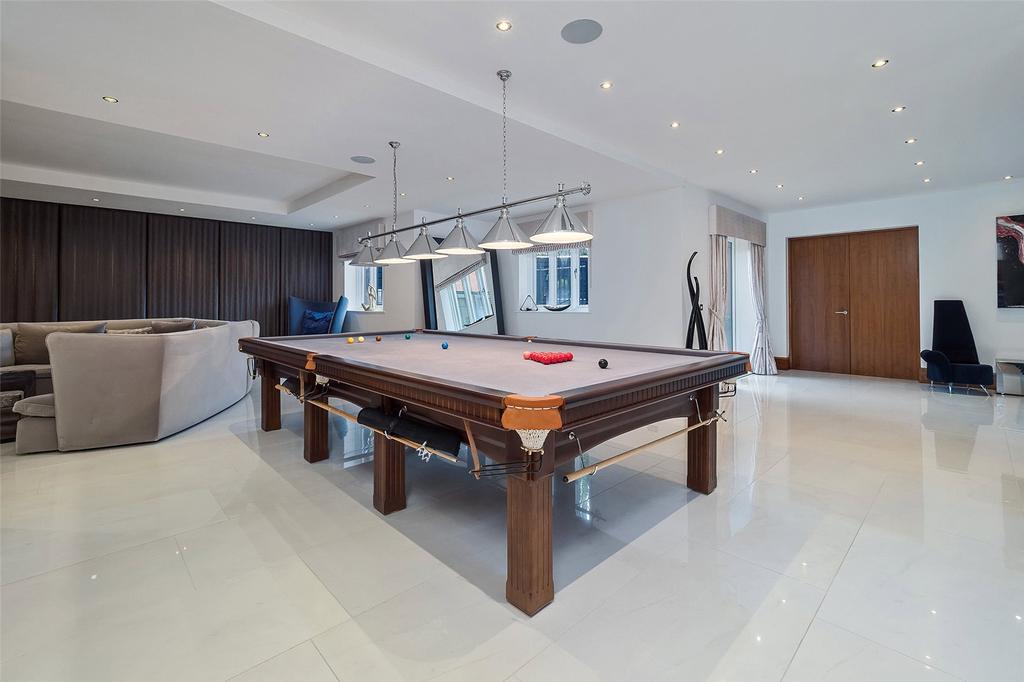 Games Room